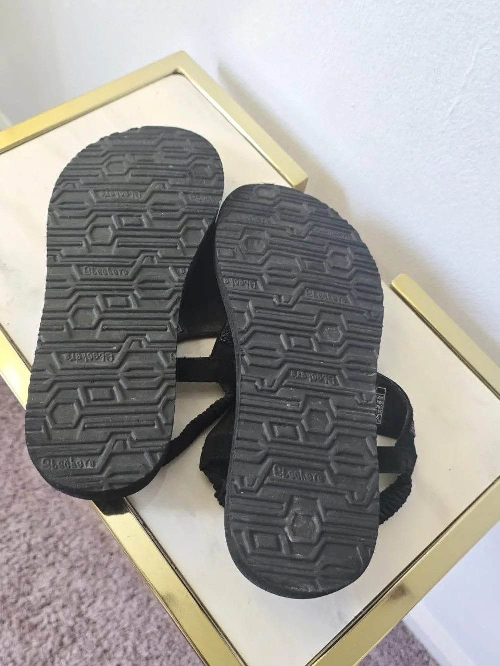 Skechers comfortable thong